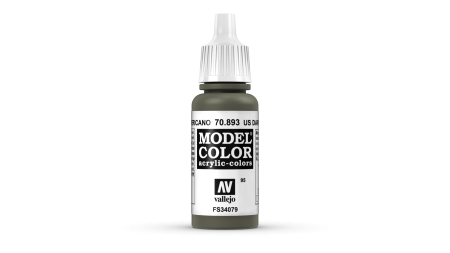 Vopsea la sticluta - Vallejo 70893 - Us Dark Green