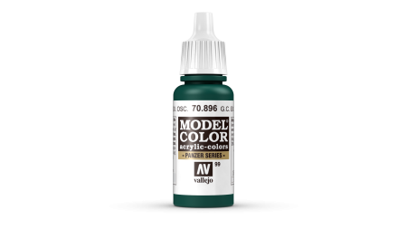 Vopsire, Weathering & Diorama - Vallejo 70896 - Ger.Cam.Extra Dark Green