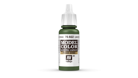 Vopsire, Weathering & Diorama - Vallejo 70922 - Uniform Green