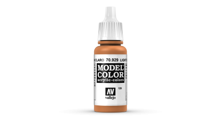 Vopsire, Weathering & Diorama - Vallejo 70929 - Light Brown