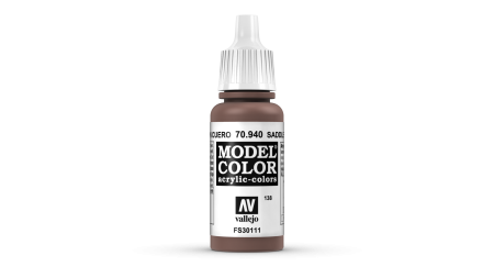 Vopsire, Weathering & Diorama - Vallejo 70940 - Saddle Brown