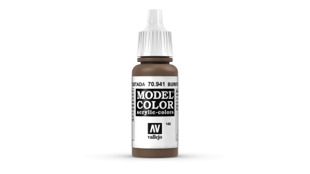 Vopsire, Weathering & Diorama - Vallejo 70941 - Burnt Umber