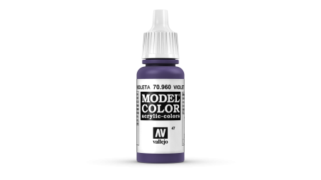 Vopsire, Weathering & Diorama - Vallejo 70960 - Violet