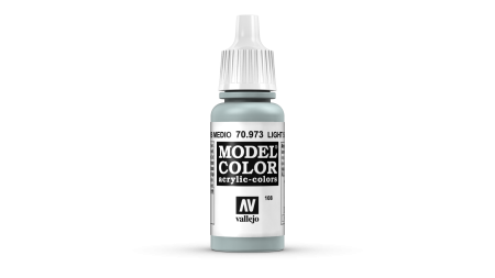 Vopsire, Weathering & Diorama - Vallejo 70973 - Light Sea Grey