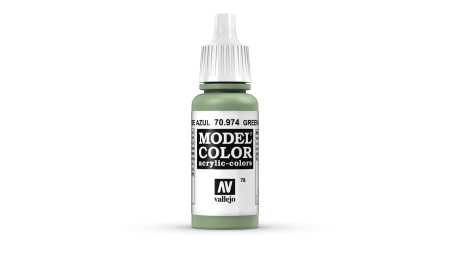 Vopsire, Weathering & Diorama - Vallejo 70974 - Green Sky