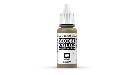Vopsea la sticluta - Vallejo 70988 - Khaki