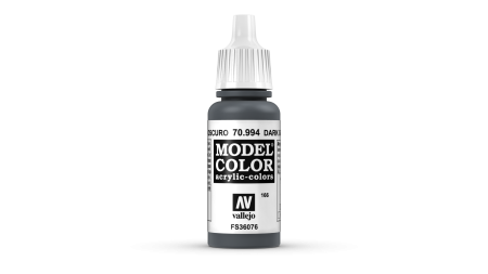 Vopsire, Weathering & Diorama - Vallejo 70994 - Dark Grey