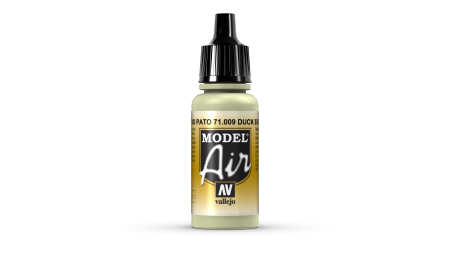Vopsea la sticluta - Vallejo 71009 - Eau de Nil Duck Egg Green
