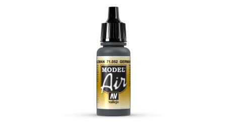 Vopsire, Weathering & Diorama - Vallejo 71052 - Anthracite Grey