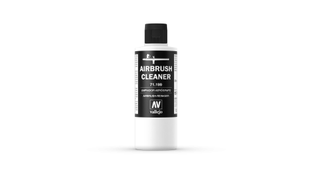 Vallejo Auxiliaries - Vallejo 71199 - Airbrush Cleaner 200ml