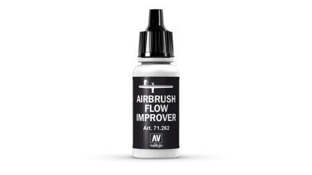 Vopsire, Weathering & Diorama - Vallejo 71262 - Airbrush Flow Improver 262-17Ml.