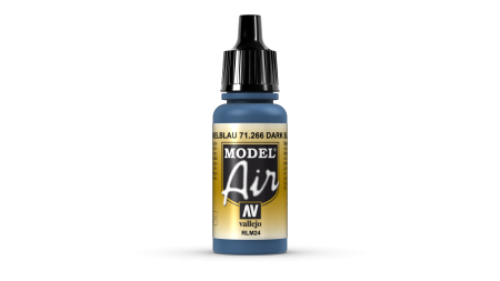 Vopsea la sticluta - Vallejo 71266 - Dark Blue RLM24
