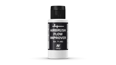 Vopsire, Weathering & Diorama - Vallejo 71462 - Airbrush Flow Improver 60ml