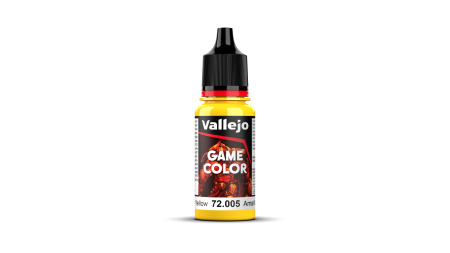 Game Color - Vallejo 72005 - Moon Yellow