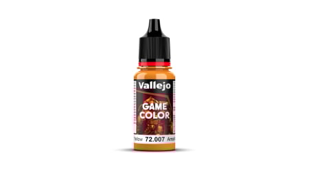 Game Color - Vallejo 72007 - Gold Yellow