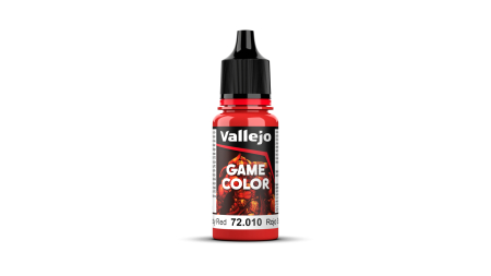 Game Color - Vallejo 72010 - Bloddy Red