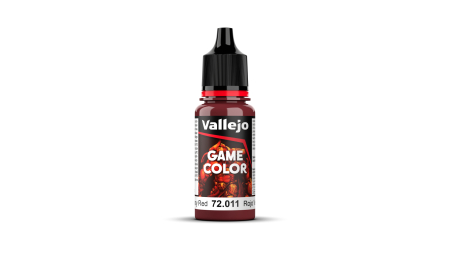 Game Color - Vallejo 72011 - Gory Red