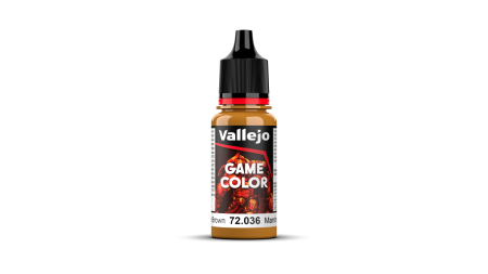 Game Color - Vallejo 72036 - Bronze Brown