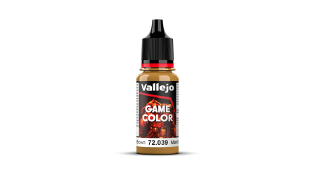 Vopsea la sticluta - Vallejo 72039 - Plague Brown