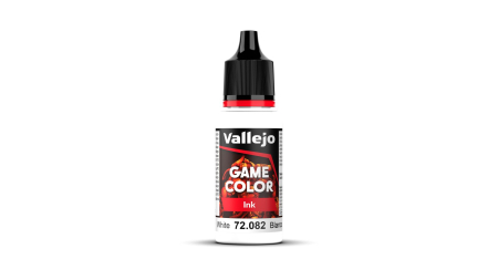 Inks - Vallejo 72082 - White Ink