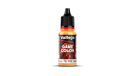 Game Color - Vallejo 72110 - Sunset Orange