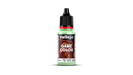 Game Color - Vallejo 72121 - Ghost Green