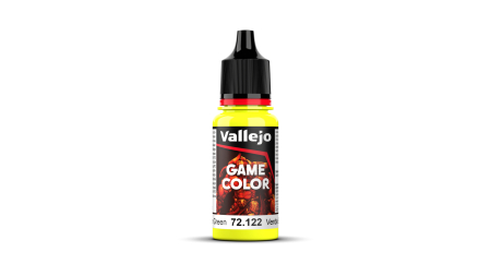 Game Color - Vallejo 72122 - Bile Green