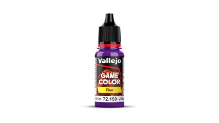 Fluorescent - Vallejo 72159 - Fluorescent Violet