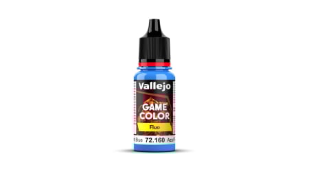 Fluorescent - Vallejo 72160 - Fluorescent Blue