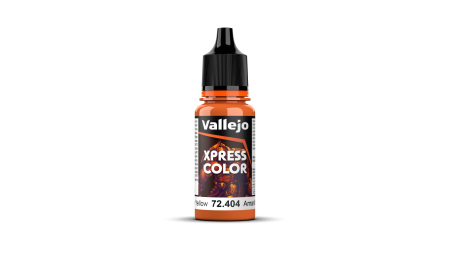 XPRESS Color - Vallejo 72404 - Nuclear Yellow