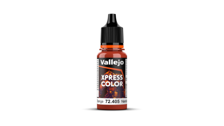 XPRESS Color - Vallejo 72405 - Martian Orange