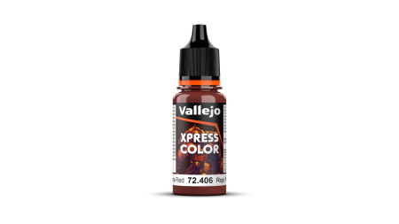 XPRESS Color - Vallejo 72406 - Plasma Red