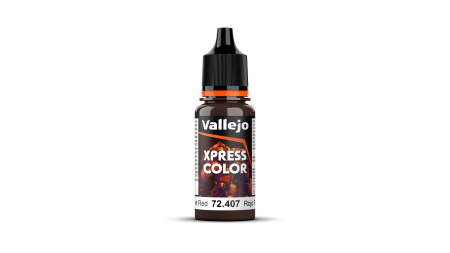 XPRESS Color - Vallejo 72407 - Velvet Red