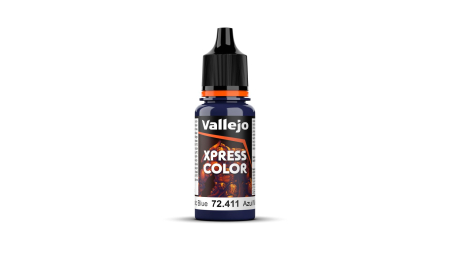 XPRESS Color - Vallejo 72411 - Mystic Blue