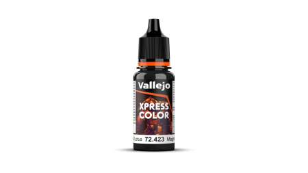 XPRESS Color - Vallejo 72423 - Black Lotus