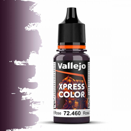 Vopsire, Weathering & Diorama - Vallejo 72460 - Twilight Rose