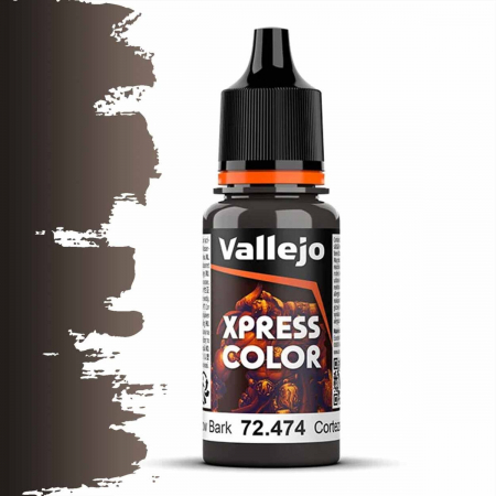 Vopsire, Weathering & Diorama - Vallejo 72474 - Willow Bark