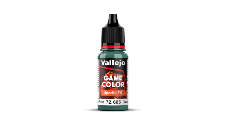 Vopsea la sticluta - Vallejo 72605 - Green Rust