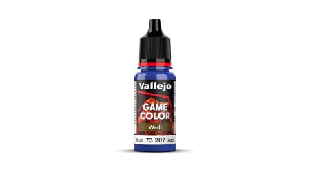 Wash - Vallejo 73207 - Blue Wash