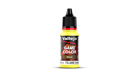 Wash - Vallejo 73208 - Yellow Wash