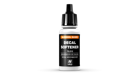 Vopsire, Weathering & Diorama - Vallejo 73212 - Decal Softener
