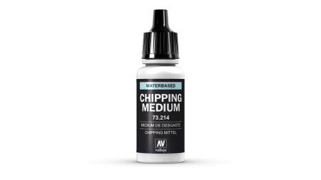 Vopsire, Weathering & Diorama - Vallejo 73214 - Chipping Medium