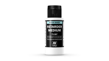 Vopsire, Weathering & Diorama - Vallejo 73597 - Retarder 60ml