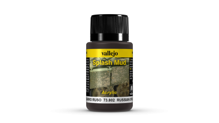 Vallejo Weathering Effects - Vallejo 73802 - Russian Splash Mud