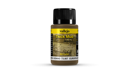 Vallejo Weathering Effects - Vallejo 73807 - European Mud