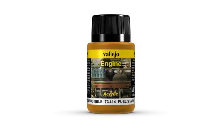 Vallejo Weathering Effects - Vallejo 73814 - Fuel Stains