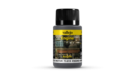 Vallejo Weathering Effects - Vallejo 73815 - Engine Grime