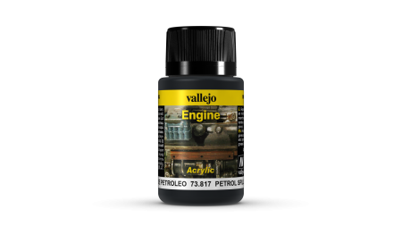Vallejo Weathering Effects - Vallejo 73817 - Petrol Spills