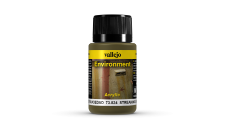 Vallejo Weathering Effects - Vallejo 73824 - Streaking Grime