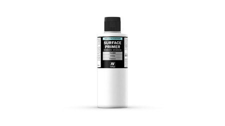 Vopsire, Weathering & Diorama - Vallejo 74600 - White 200ml